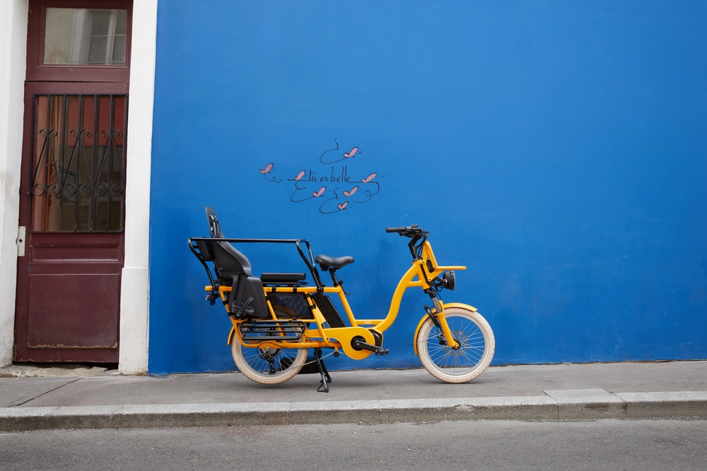 Comment voyager avec son vélo dans les transports en commun ?